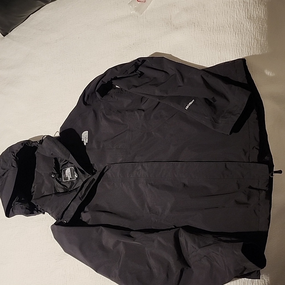 THE NORTH FACE RAIN COAT